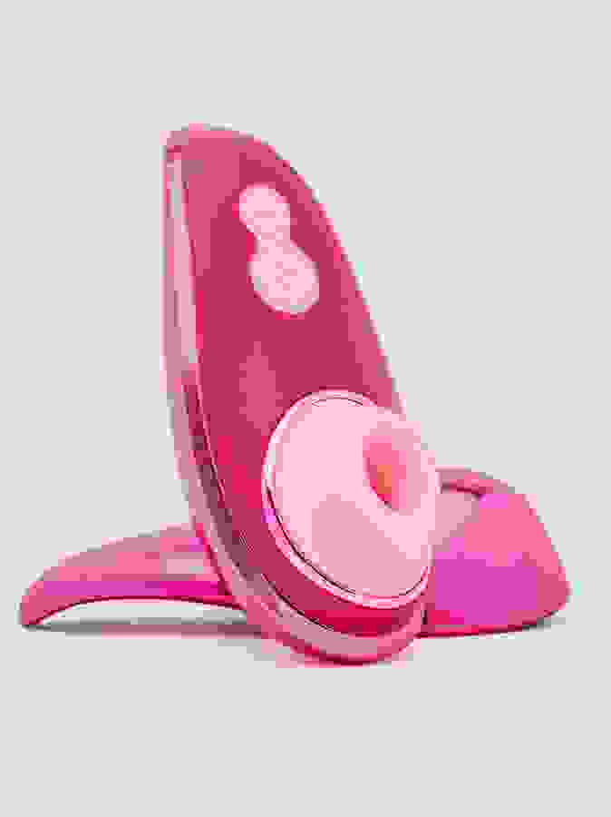 Womanizer Liberty 2 Travel Clitoral Suction Stimulator, Pink, hi-res